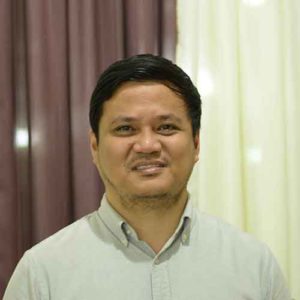 Pastor Lance Filio