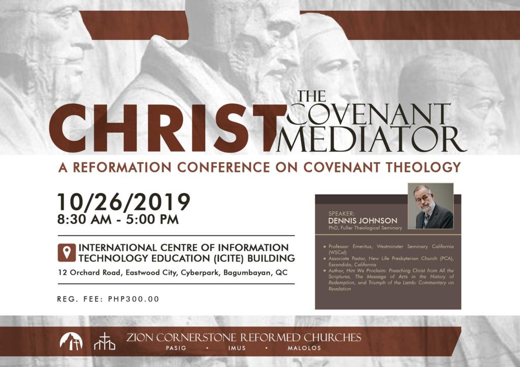 Christ the Mediator Conference